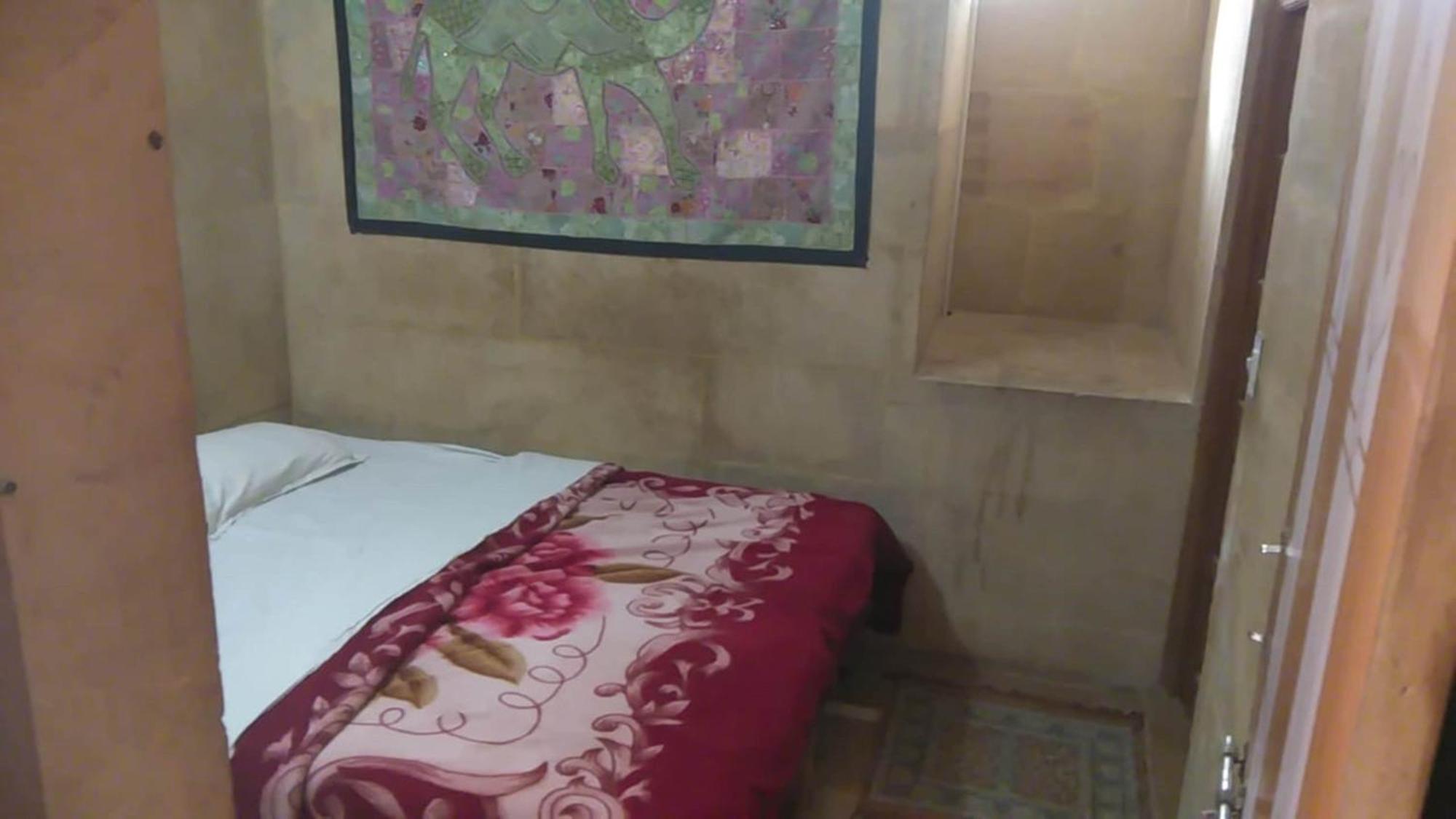 Hotel Oasis Haveli Jaisalmer Kamer foto